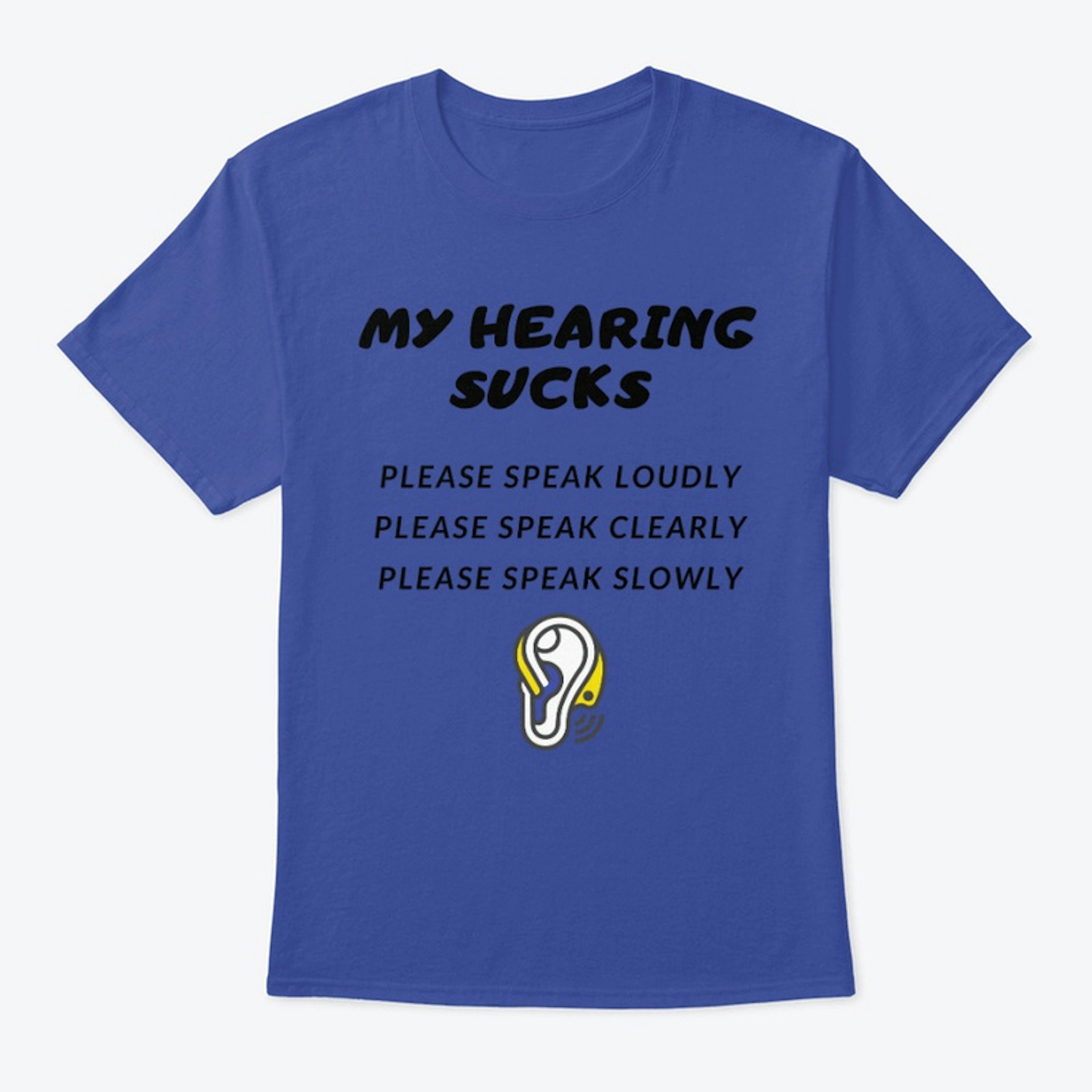 My Hearing Sucks v.2